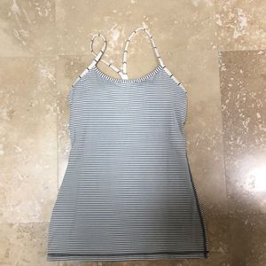 Lululemon power y tank